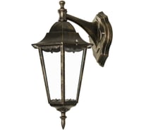 Светильник уличный шестигранник TDM ELECTRIC, 100Вт, вниз, бронза SQ0330-0017