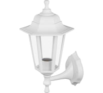 Светильник уличный шестигранник TDM ELECTRIC, настенный, пластик, белый SQ0330-0731