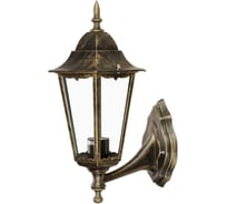 Светильник уличный шестигранник TDM ELECTRIC, 100Вт, вверх, бронза SQ0330-0016