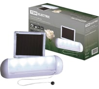 Светильник с выносной солнечной панелью TDM СП-112 пластик SQ0330-0131