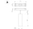 Светильник Arlight MAG-VIBE-SPOT-HANG-R35-10W Day4000-MIX, IP20 Металл, 1шт 045016 3