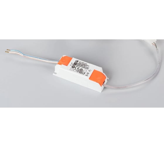 Светильник Arlight SP-PLURIO-BUILT-TRIMLESS-R120-9W Day4000, IP20 Металл, 1шт 038047