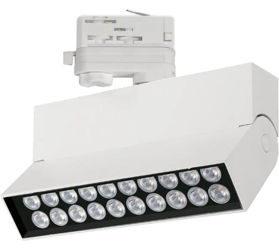Светильник Arlight LGD-LOFT-TRACK-4TR-S170-10W Day4000 1шт 034496 1