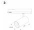 Светильник Arlight LGD-NIKA-4TR-R100-40W Day4000 1шт 031178 2