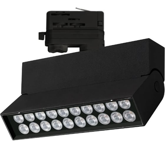 Светильник Arlight LGD-LOFT-TRACK-4TR-S170-10W Warm3000 1шт 036029