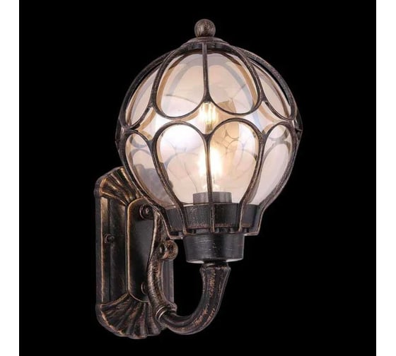 Бра MAYTONI Outdoor O024WL-01G