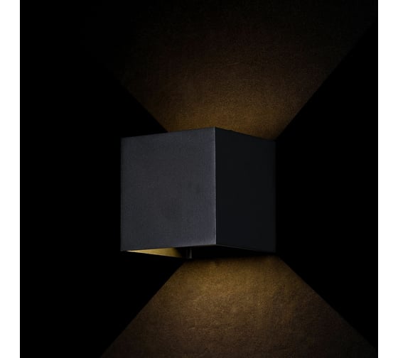 Бра MAYTONI Outdoor O572WL-L6B