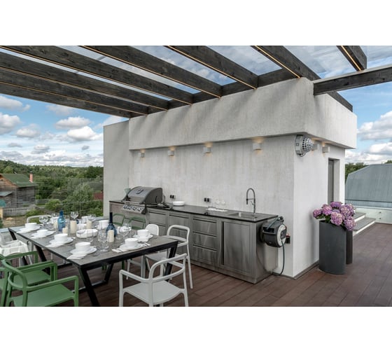 Бра MAYTONI Outdoor O572WL-L6W
