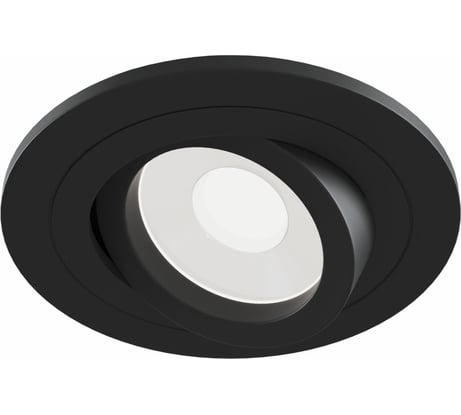 Встраиваемый светильник MAYTONI Atom DL023-2-01B