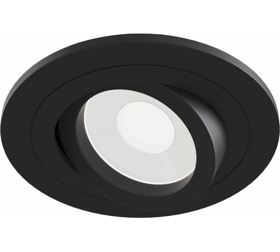 Встраиваемый светильник MAYTONI Atom DL023-2-01B