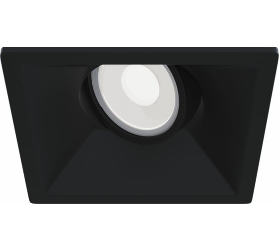 Встраиваемый светильник MAYTONI Dot DL029-2-01B