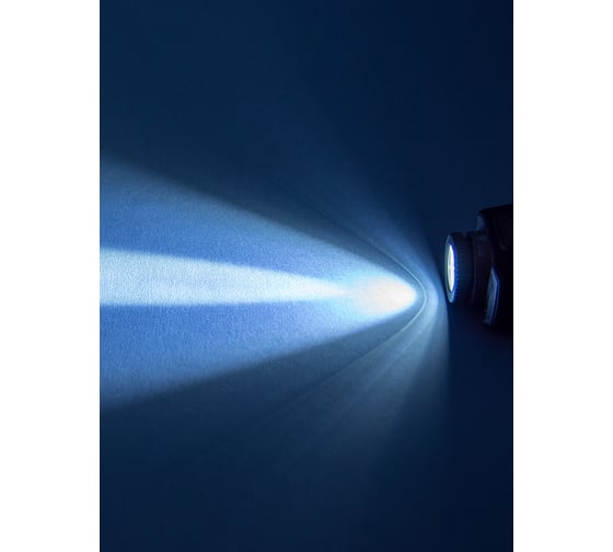 Многофункциональный фонарь ЯРКИЙ ЛУЧ Multi Light ACCU 250лм, с регулируемым фокусом, 4 режима, 4606400106159