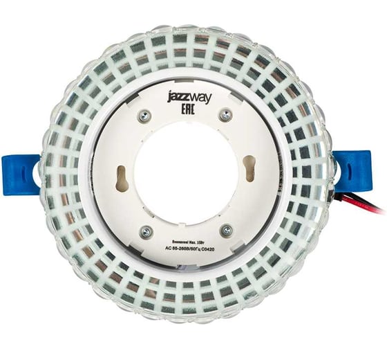 Встраиваемый точечный светильник с подсветкой Jazzway PGX53d ER43-Epoxy 5026308