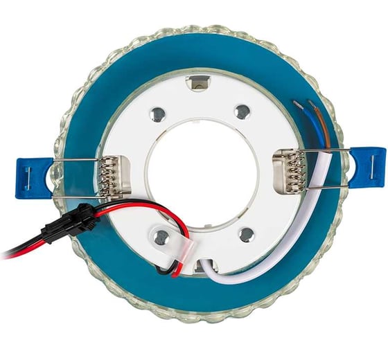 Встраиваемый точечный светильник с подсветкой Jazzway PGX53d ER43-Epoxy 5026308