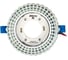 Встраиваемый точечный светильник с подсветкой Jazzway PGX53d ER43-Epoxy 5026308 3