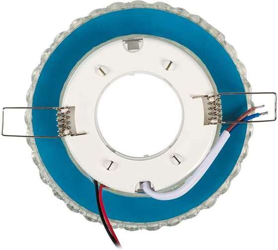 Встраиваемый точечный светильник с подсветкой Jazzway PGX53d ER41-Epoxy 5026261