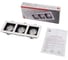 Светодиодный светильник Jazzway PSP-S 213 3х8Вт 4000К IP40 24град. ДВО карданный белый 5005662 5
