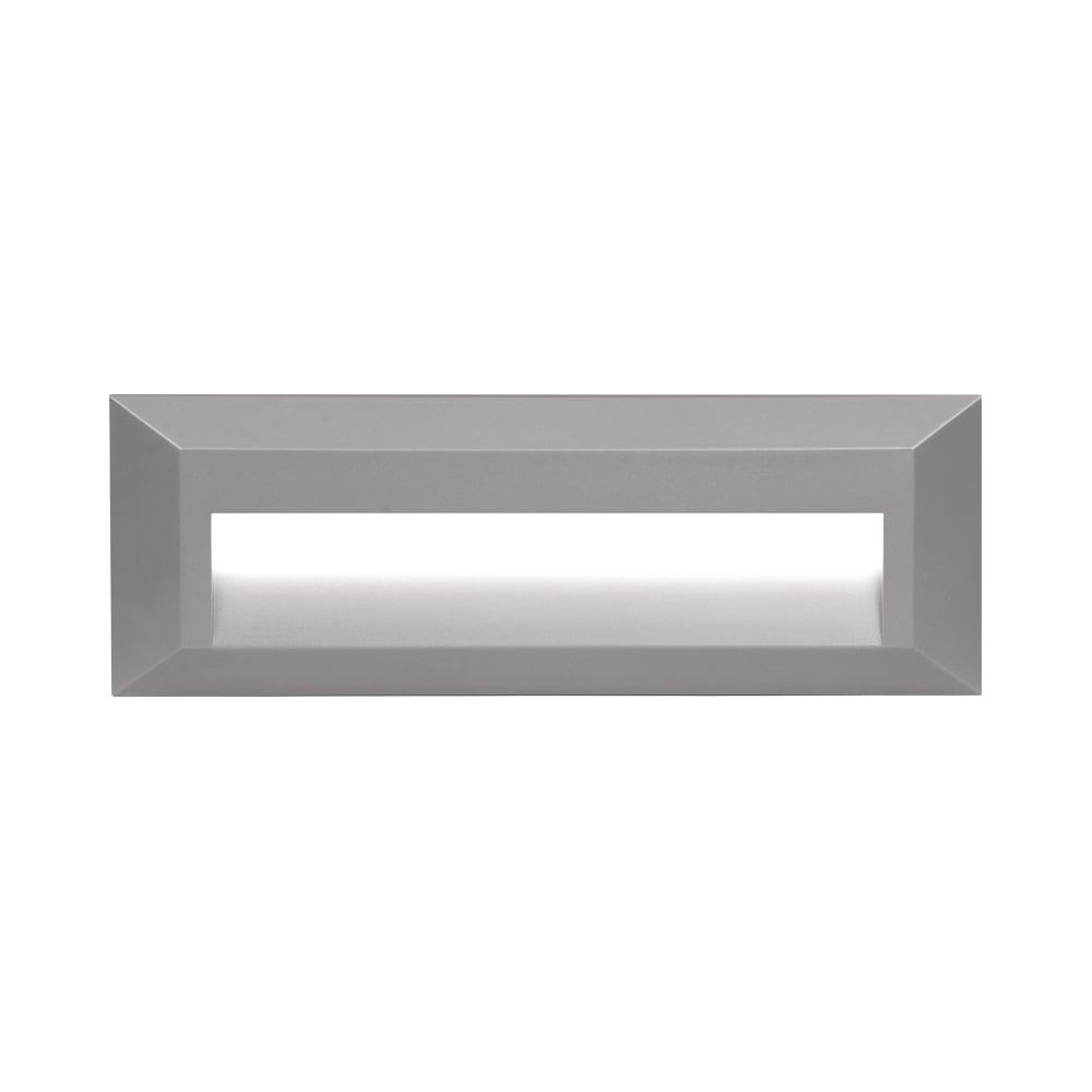 СветодиодныйсветильникJazzwayPST/WS2300803Вт4000КIP65накладнойдляподсветкистениступенейфасадныйсерый5005594