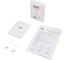 Светодиодный светильник Jazzway PST/W S120090 2Вт 4000К IP44 накладной для подсветки стен и ступеней фасадный белый 5005570 7