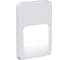 Светодиодный светильник Jazzway PST/W S120090 2Вт 4000К IP44 накладной для подсветки стен и ступеней фасадный белый 5005570 3