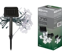 Светильник TDM ELECTRIC СП-251 гирлянда Бабочки -10, пластик, SQ0330-0119
