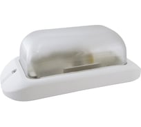 Светильник TDM ELECTRIC НБП 01-60-006 корпус пластик, рассеиватель поликарбонат, белый SQ0312-0009