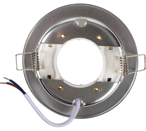 Встраиваемый точечный светильник Jazzway PGX53d AL34-Chrome 5020276