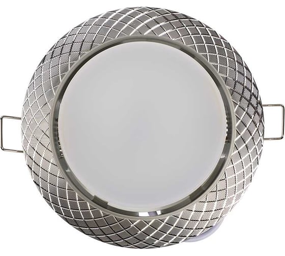 Встраиваемый точечный светильник Jazzway PGX53d AL34-Chrome 5020276