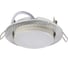 Встраиваемый точечный светильник Jazzway PGX53d AL34-Chrome 5020276 5