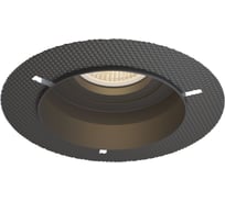 Встраиваемый светильник MAYTONI Hoop DL043-01B