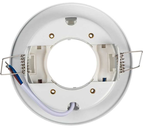Встраиваемый точечный светильник Jazzway PGX53d AL33-White 5020252