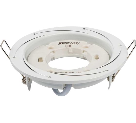 Встраиваемый точечный светильник Jazzway PGX53d AL33-White 5020252