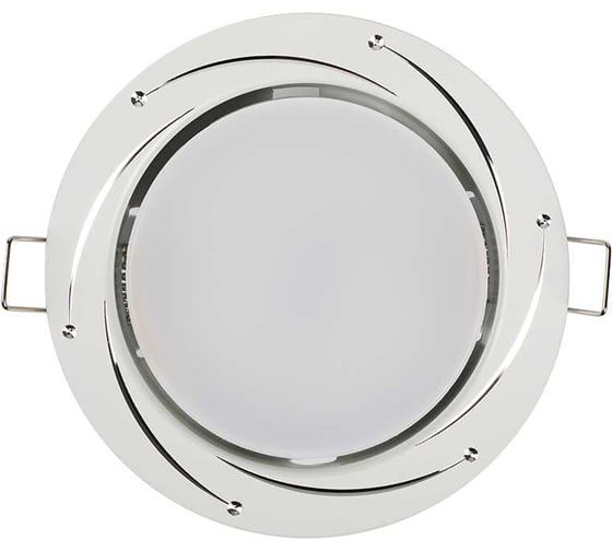 Встраиваемый точечный светильник Jazzway PGX53d AL33-White 5020252