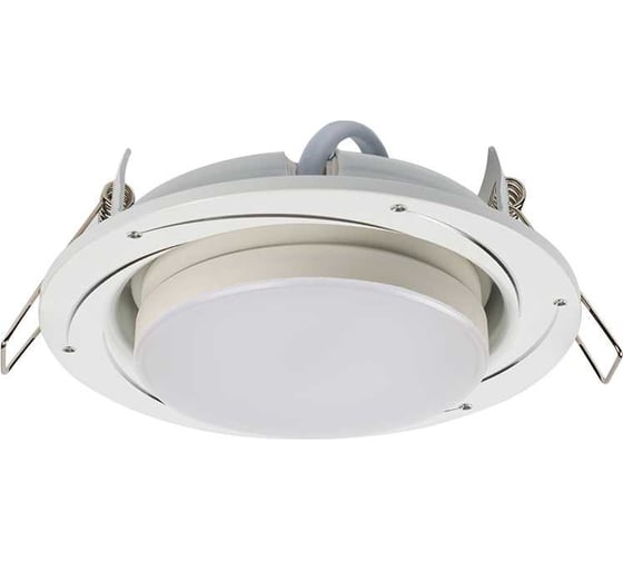 Встраиваемый точечный светильник Jazzway PGX53d AL33-White 5020252