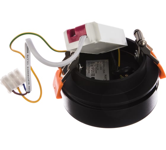 Встраиваемый светильник MAYTONI Magic DL2003-L12B4K