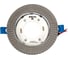 Встраиваемый точечный светильник с подсветкой Jazzway PGX53d MN22-Chrome 5020139 2