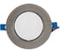 Встраиваемый точечный светильник с подсветкой Jazzway PGX53d MN22-Chrome 5020139 5