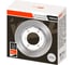 Встраиваемый точечный светильник с подсветкой Jazzway PGX53d MN22-Chrome 5020139 1