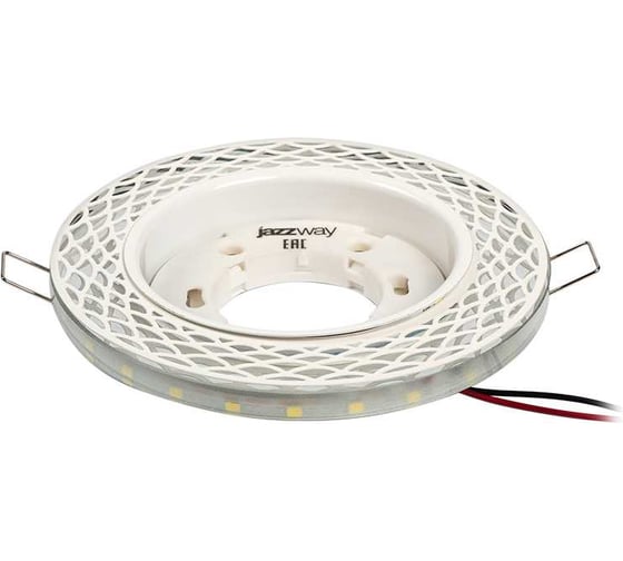 Светильник встраиваемый точечный с подсветкой Jazzway PGX53d MN21-White 5020092
