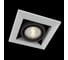 Встраиваемый светильник MAYTONI Metal Modern DL008-2-01-W 2