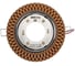 Встраиваемый точечный светильник с подсветкой Jazzway PGX53d MG11-Gold 5020030 2