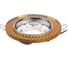 Встраиваемый точечный светильник с подсветкой Jazzway PGX53d MG11-Gold 5020030 4
