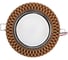Встраиваемый точечный светильник с подсветкой Jazzway PGX53d MG11-Gold 5020030 5