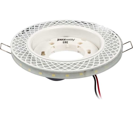 Встраиваемый точечный светильник с подсветкой Jazzway PGX53d MN23-White 5020153
