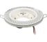 Встраиваемый точечный светильник с подсветкой Jazzway PGX53d MN23-White 5020153 4