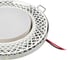 Встраиваемый точечный светильник с подсветкой Jazzway PGX53d MN23-White 5020153 7
