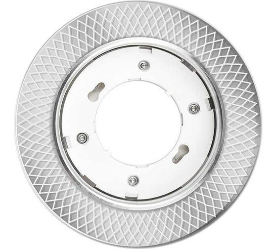 Встраиваемый точечный светильник с подсветкой Jazzway PGX53d MG11-Chrome 5020016