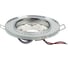 Встраиваемый точечный светильник с подсветкой Jazzway PGX53d MG11-Chrome 5020016 4