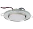 Встраиваемый точечный светильник с подсветкой Jazzway PGX53d MG11-Chrome 5020016 6
