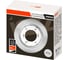 Встраиваемый точечный светильник с подсветкой Jazzway PGX53d MG11-Chrome 5020016 1